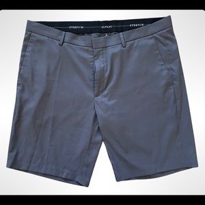 NWOT Mens Alfani dress short 38